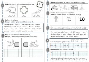 Picot CE1-CE2 Année 2 - Entrez Dans Ma Classe